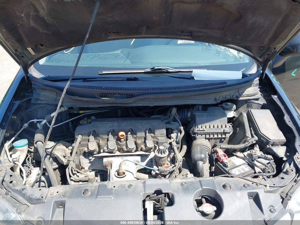 19XFB2F57DE278314 2013 HONDA CIVIC photo no. 10