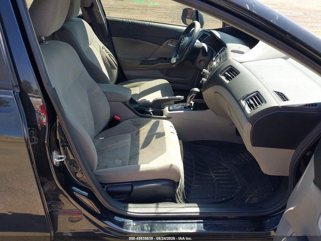 19XFB2F57DE278314 2013 HONDA CIVIC photo no. 5
