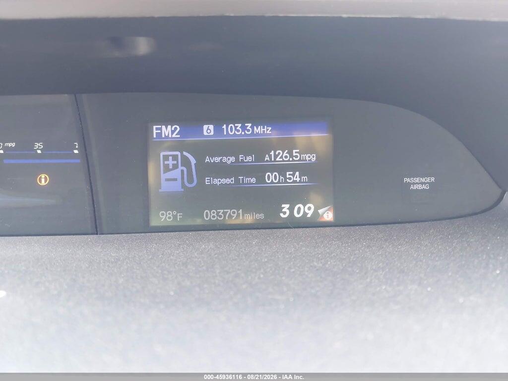 19XFB2F52DE078487 2013 HONDA CIVIC photo no. 7