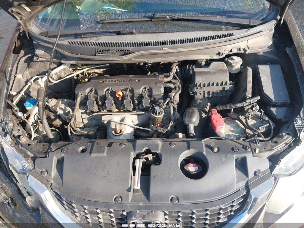 19XFB2F55DE003363 2013 HONDA CIVIC photo no. 10