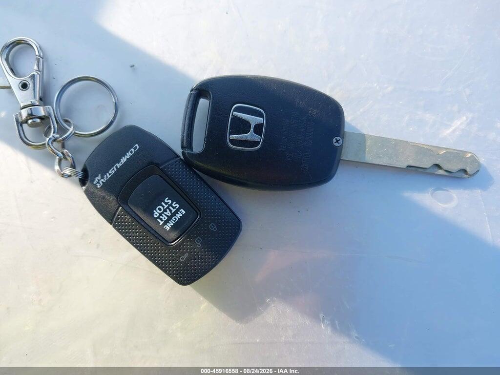 19XFB2F55DE003363 2013 HONDA CIVIC photo no. 11