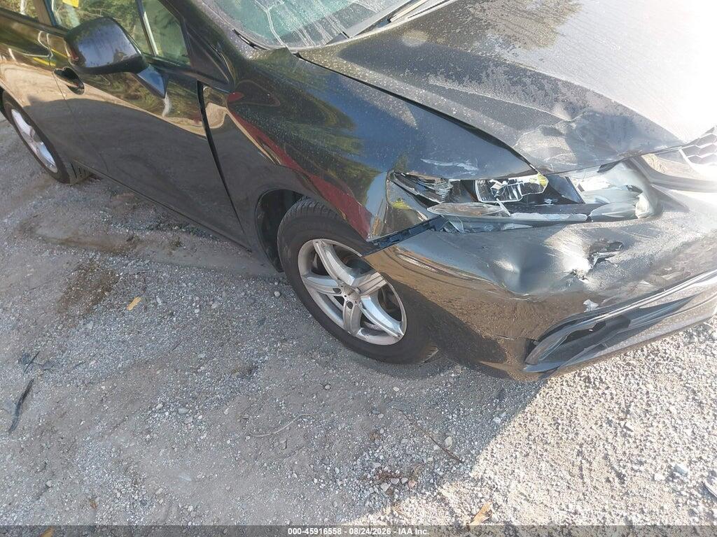 19XFB2F55DE003363 2013 HONDA CIVIC photo no. 12