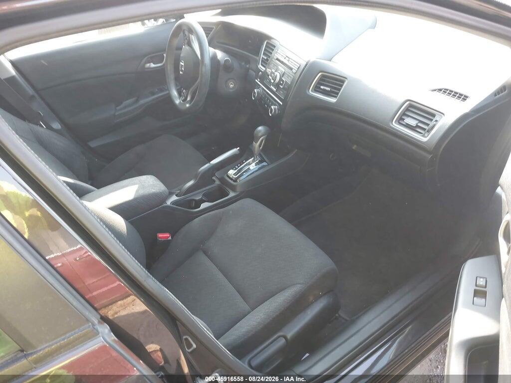 19XFB2F55DE003363 2013 HONDA CIVIC photo no. 5