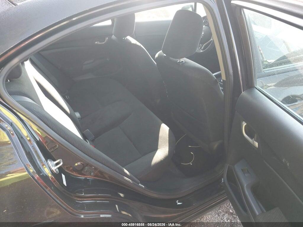 19XFB2F55DE003363 2013 HONDA CIVIC photo no. 8