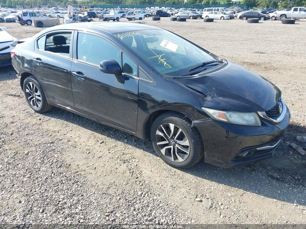 19XFB2F98DE228931 2013 HONDA CIVIC photo no. 1