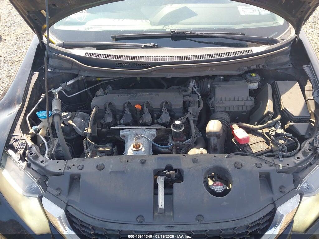 19XFB2F98DE228931 2013 HONDA CIVIC photo no. 10