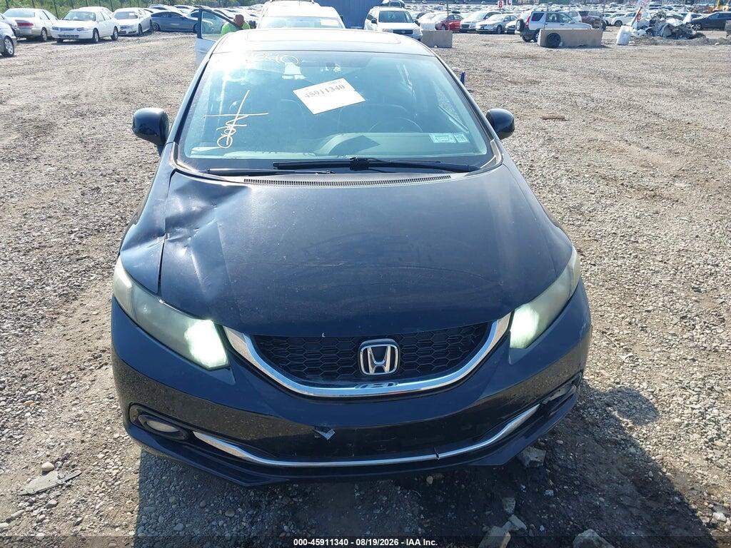 19XFB2F98DE228931 2013 HONDA CIVIC photo no. 12