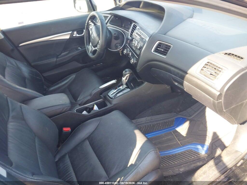 19XFB2F98DE228931 2013 HONDA CIVIC photo no. 5