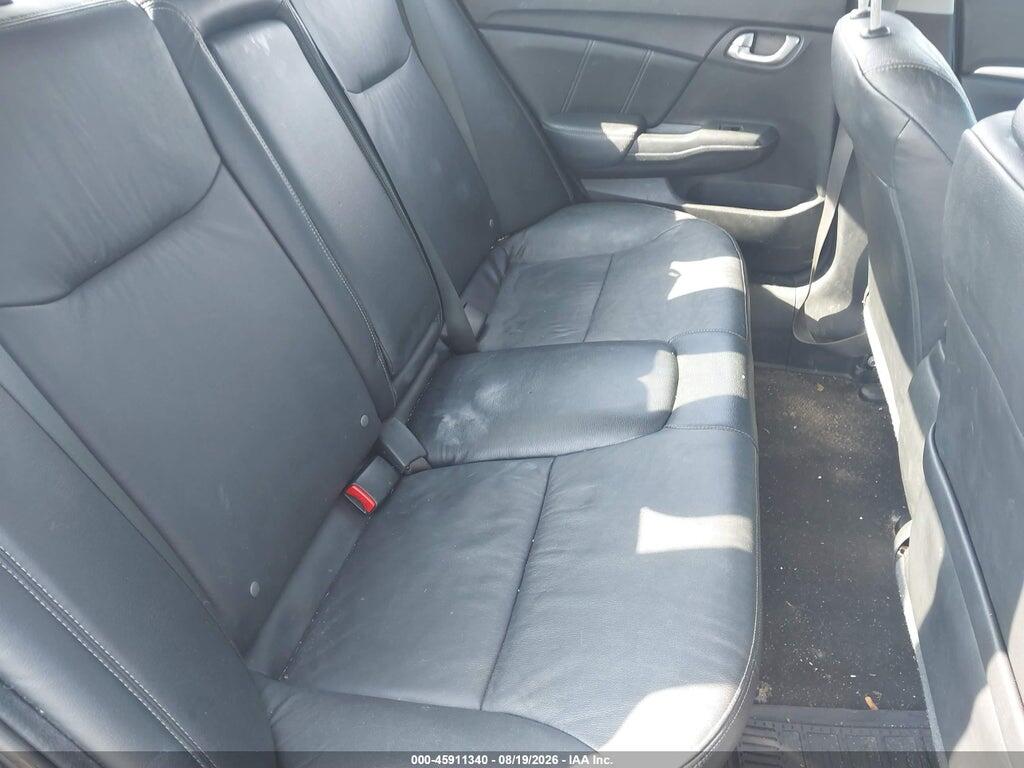 19XFB2F98DE228931 2013 HONDA CIVIC photo no. 8