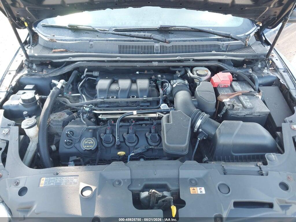 1FAHP2MK5EG178674 2014 FORD POLICE INTERCEPTOR photo no. 10