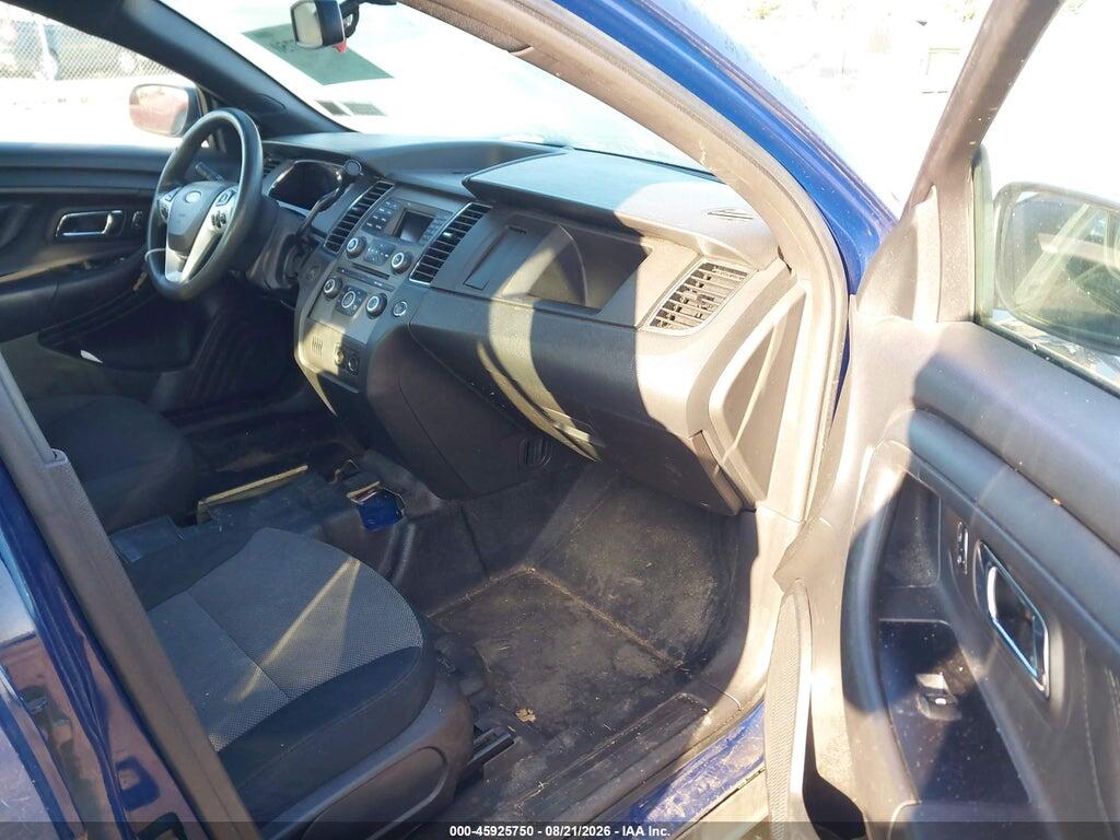1FAHP2MK5EG178674 2014 FORD POLICE INTERCEPTOR photo no. 5