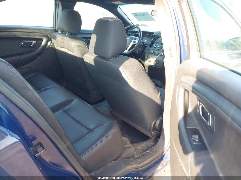 1FAHP2MK5EG178674 2014 FORD POLICE INTERCEPTOR photo no. 8