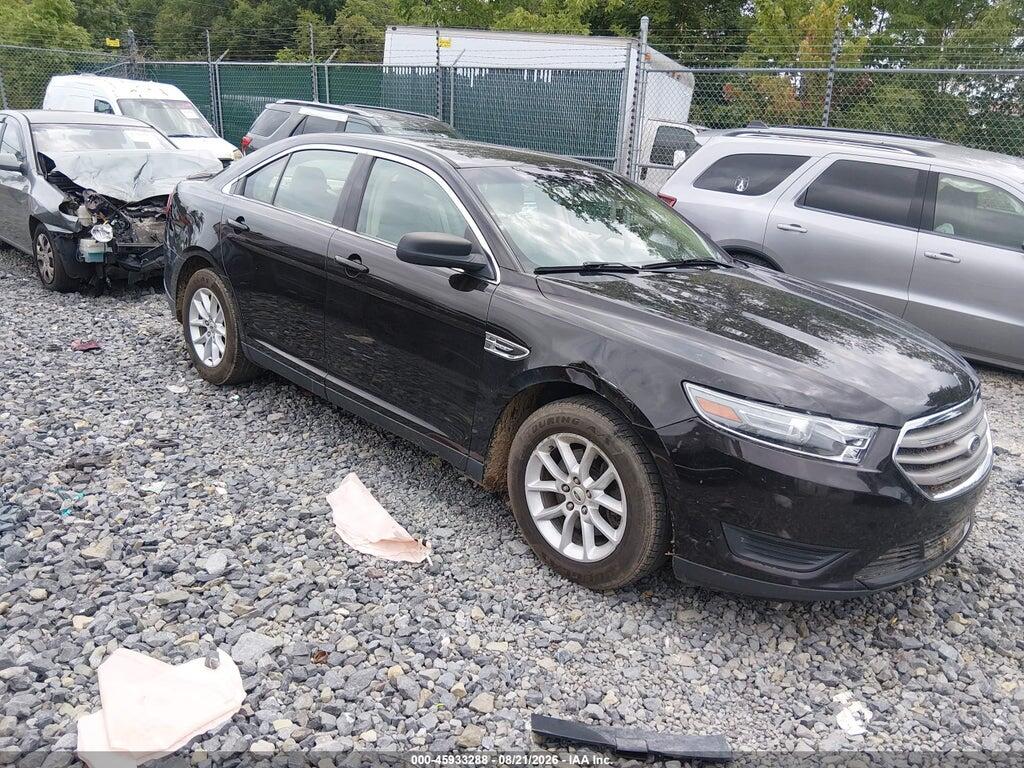 2014 FORD TAURUS 1FAHP2D86EG140312