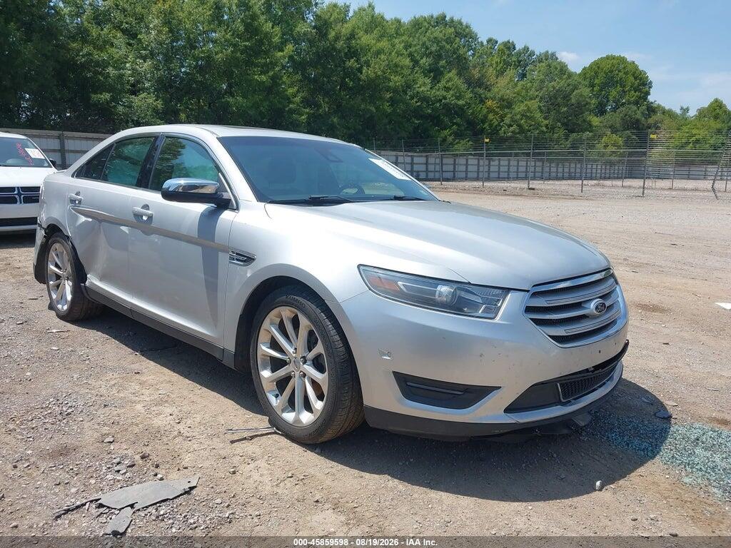 2014 FORD TAURUS 1FAHP2J8XEG186536