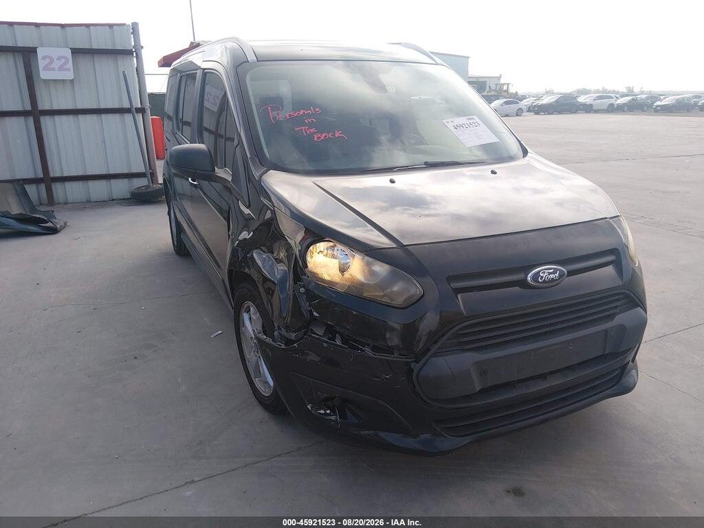 2014 FORD TRANSIT CONNECT NM0GE9F79E1160613