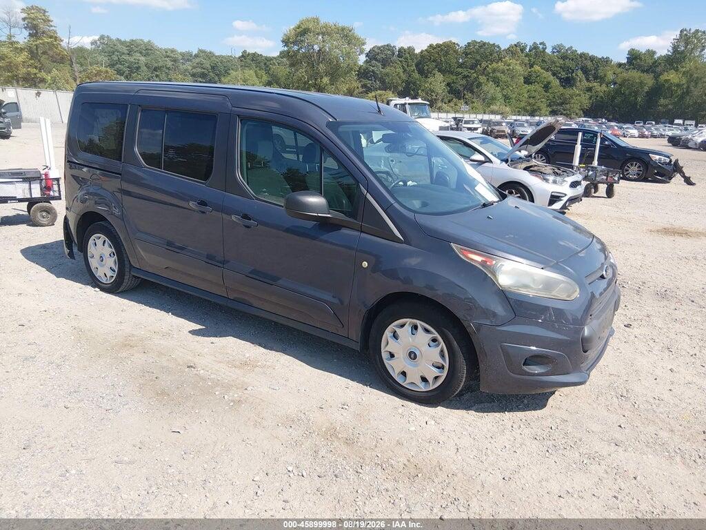 2014 FORD TRANSIT CONNECT NM0GE9F74E1163712