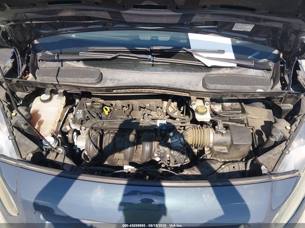 NM0GE9F74E1163712 2014 FORD TRANSIT CONNECT photo no. 10