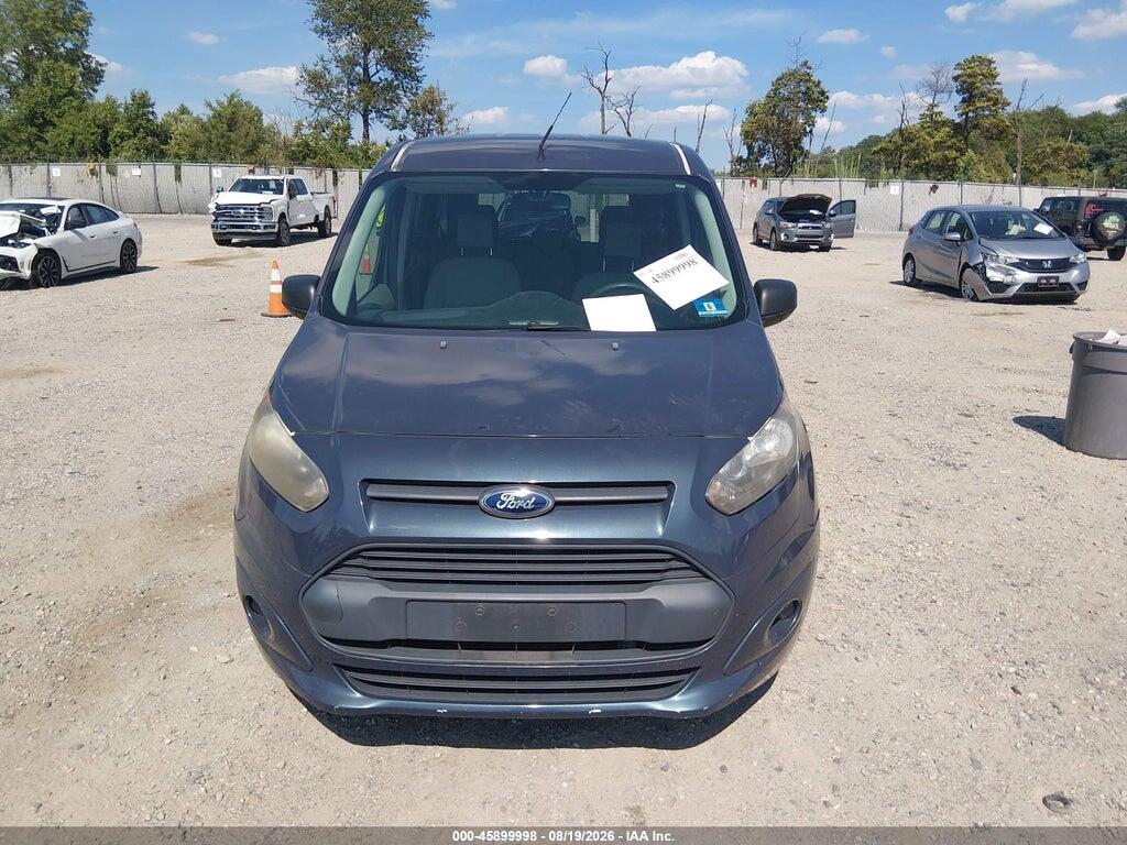 NM0GE9F74E1163712 2014 FORD TRANSIT CONNECT photo no. 12