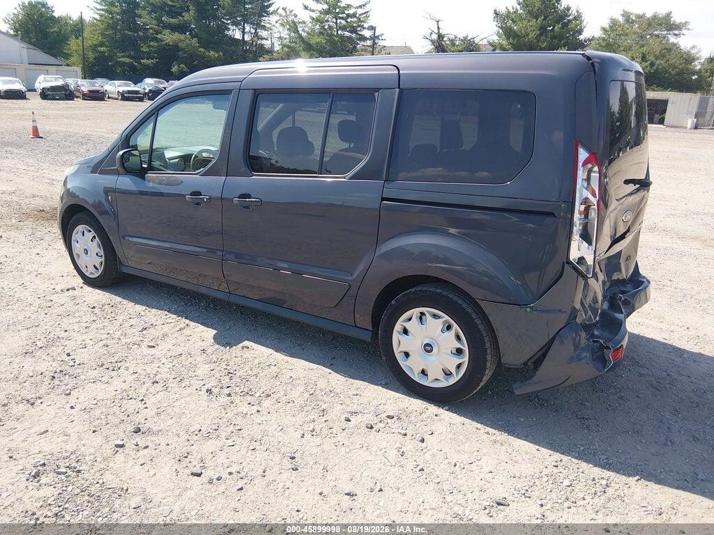 NM0GE9F74E1163712 2014 FORD TRANSIT CONNECT photo no. 3