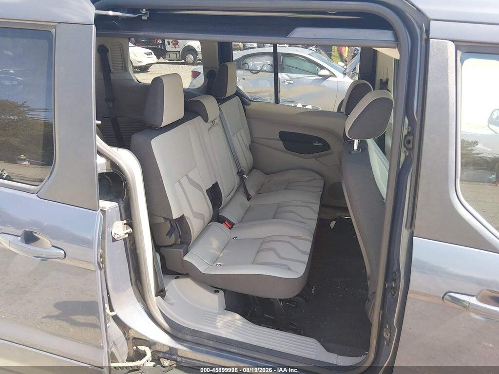 NM0GE9F74E1163712 2014 FORD TRANSIT CONNECT photo no. 8