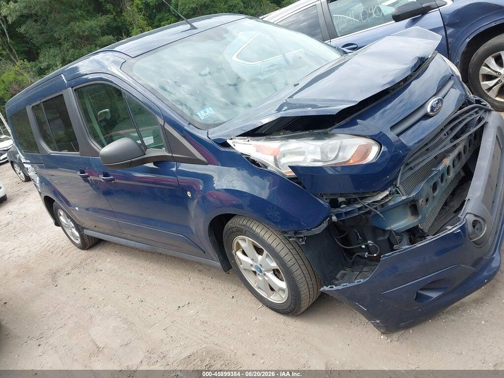 2014 FORD TRANSIT CONNECT NM0GS9F71E1138095