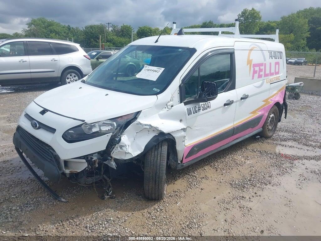 NM0LS7E70E1163610 2014 FORD TRANSIT CONNECT photo no. 2
