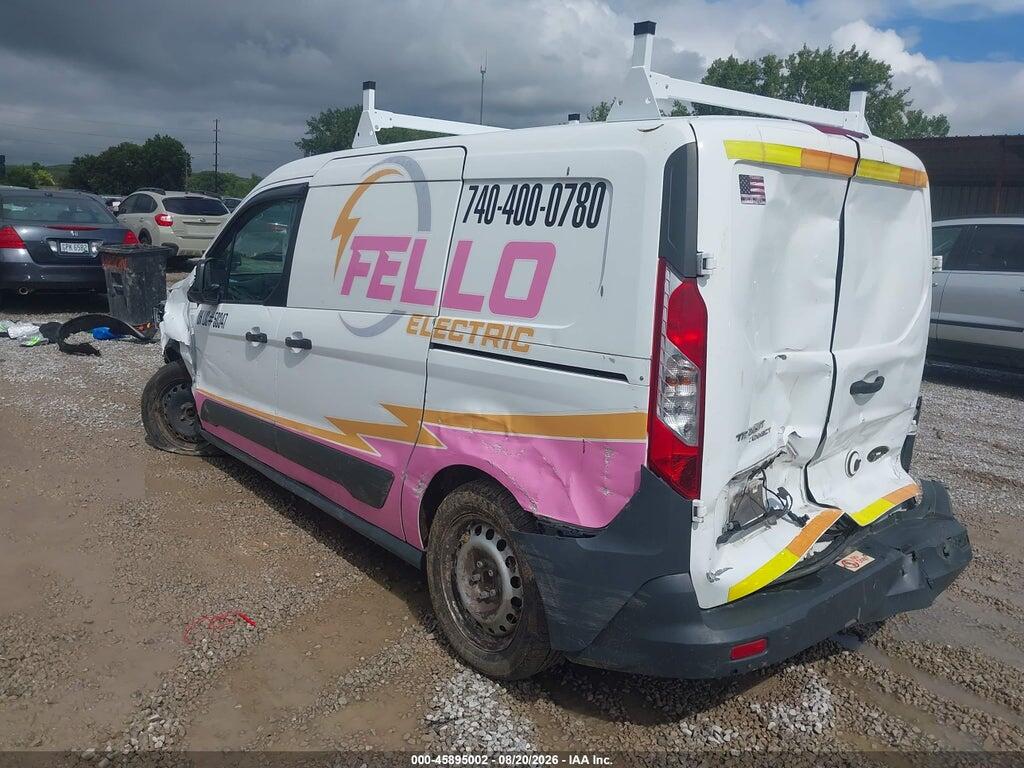 NM0LS7E70E1163610 2014 FORD TRANSIT CONNECT photo no. 3