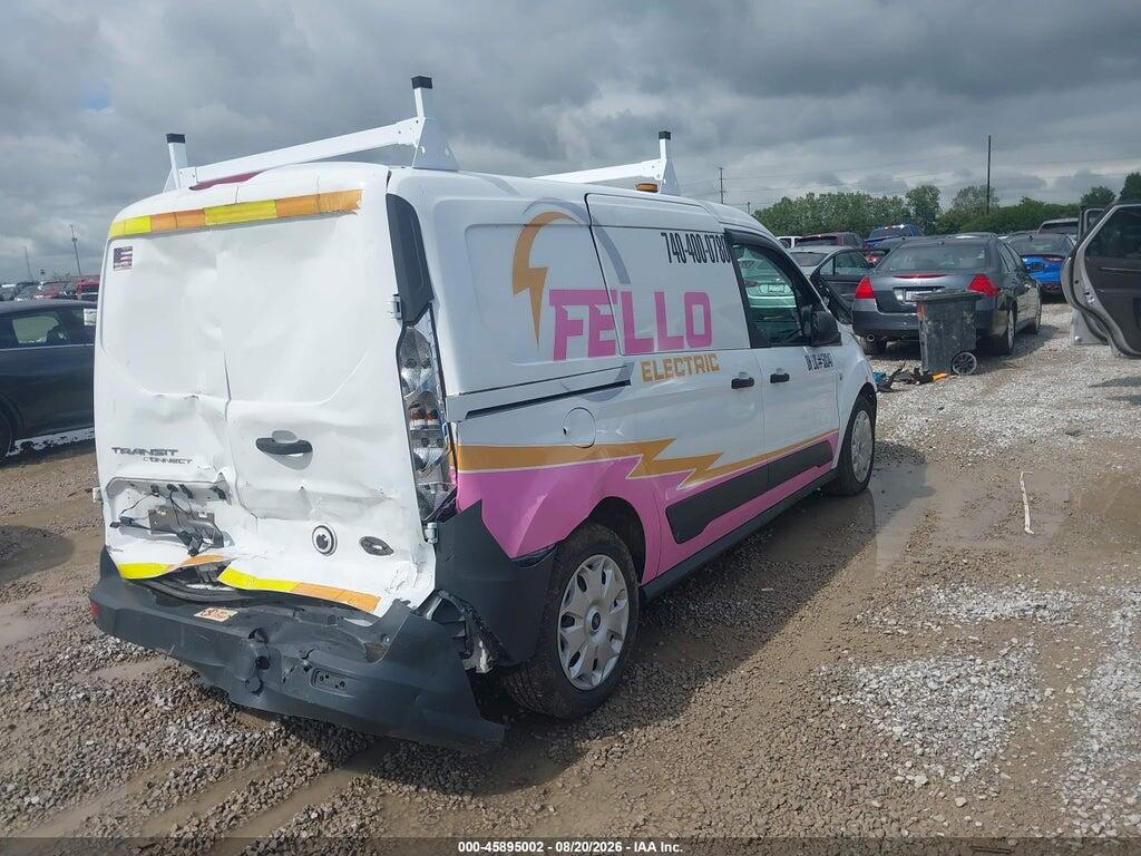 NM0LS7E70E1163610 2014 FORD TRANSIT CONNECT photo no. 4
