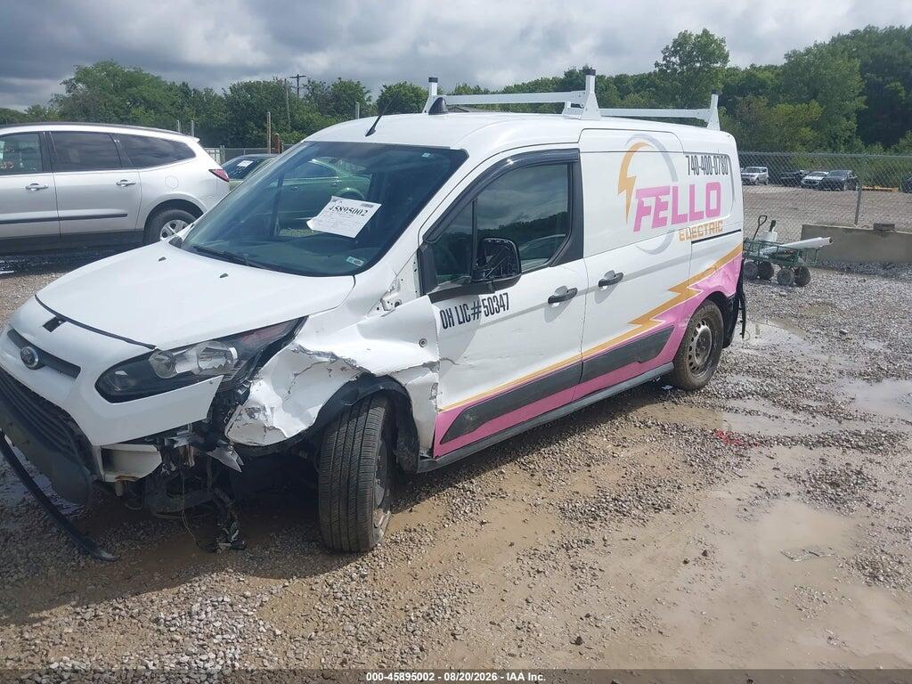 NM0LS7E70E1163610 2014 FORD TRANSIT CONNECT photo no. 6