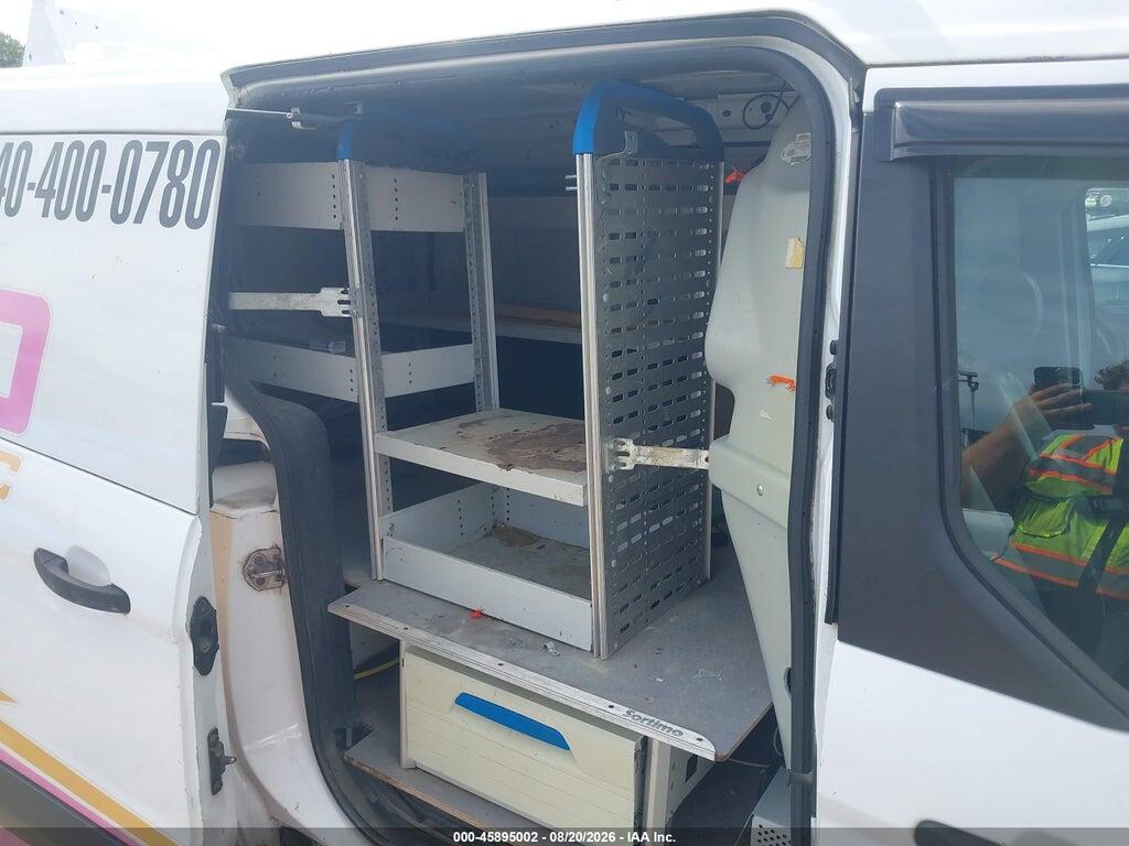 NM0LS7E70E1163610 2014 FORD TRANSIT CONNECT photo no. 8