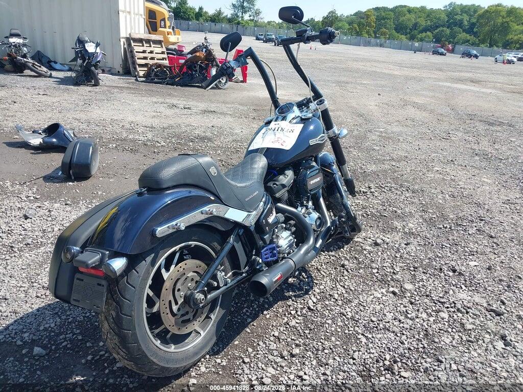1HD1YMJ29KB073877 2019 HARLEY-DAVIDSON FLSB photo no. 4