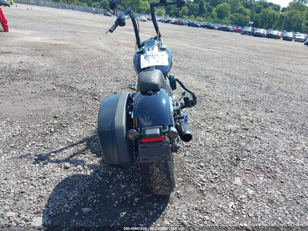 1HD1YMJ29KB073877 2019 HARLEY-DAVIDSON FLSB photo no. 6