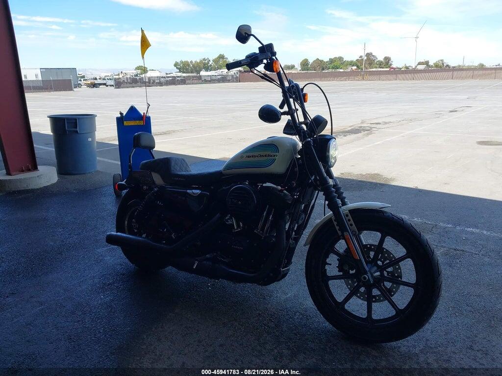 1HD1LP331KC409117 2019 HARLEY-DAVIDSON XL1200 photo no. 12