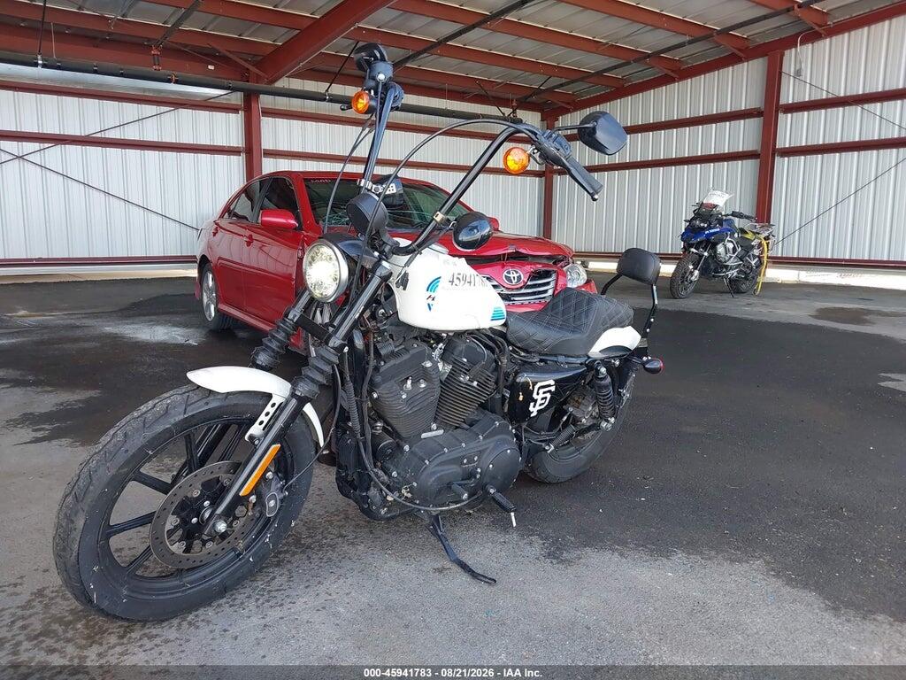 1HD1LP331KC409117 2019 HARLEY-DAVIDSON XL1200 photo no. 2