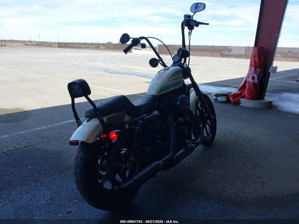 1HD1LP331KC409117 2019 HARLEY-DAVIDSON XL1200 photo no. 4
