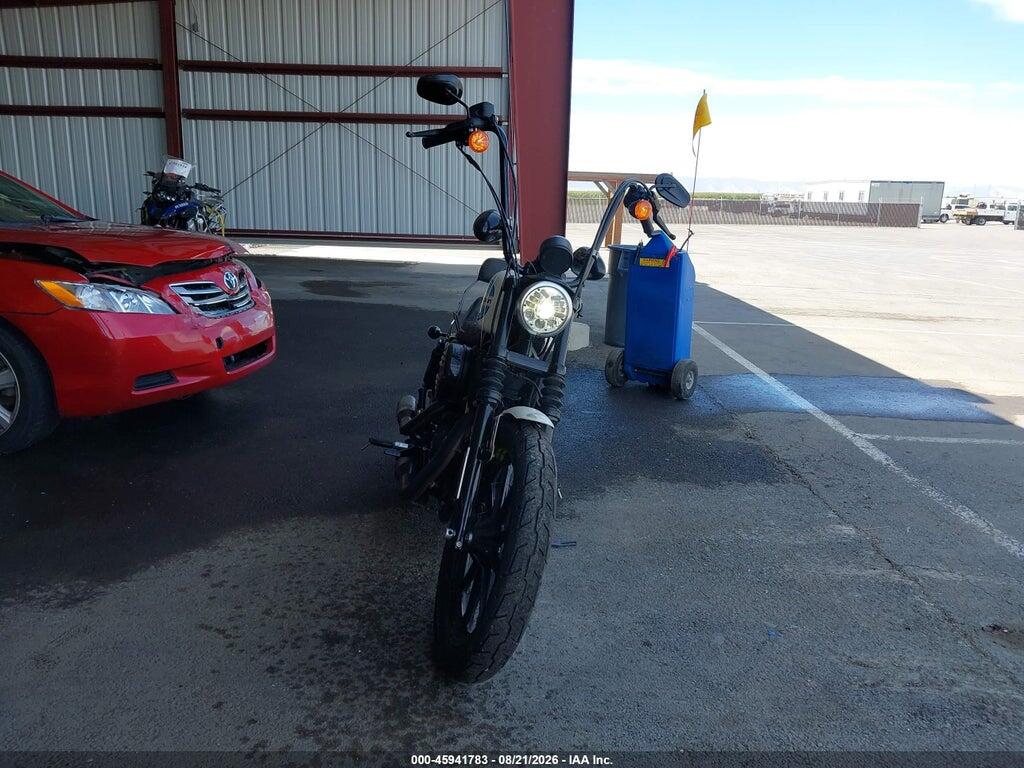 1HD1LP331KC409117 2019 HARLEY-DAVIDSON XL1200 photo no. 5