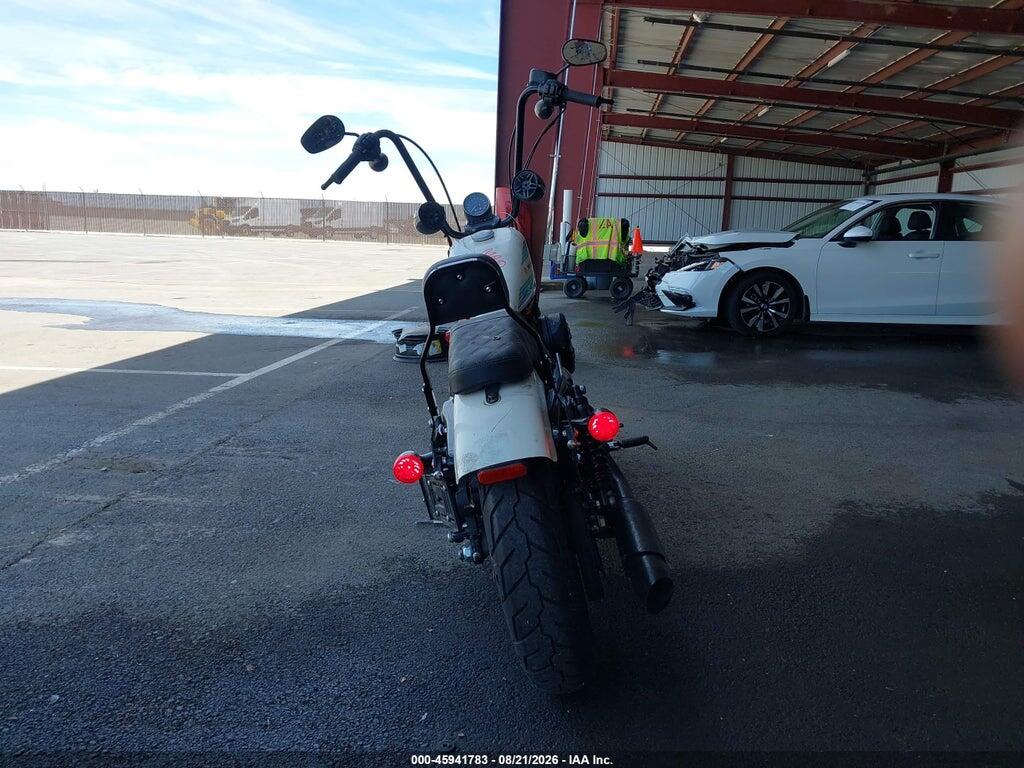 1HD1LP331KC409117 2019 HARLEY-DAVIDSON XL1200 photo no. 6