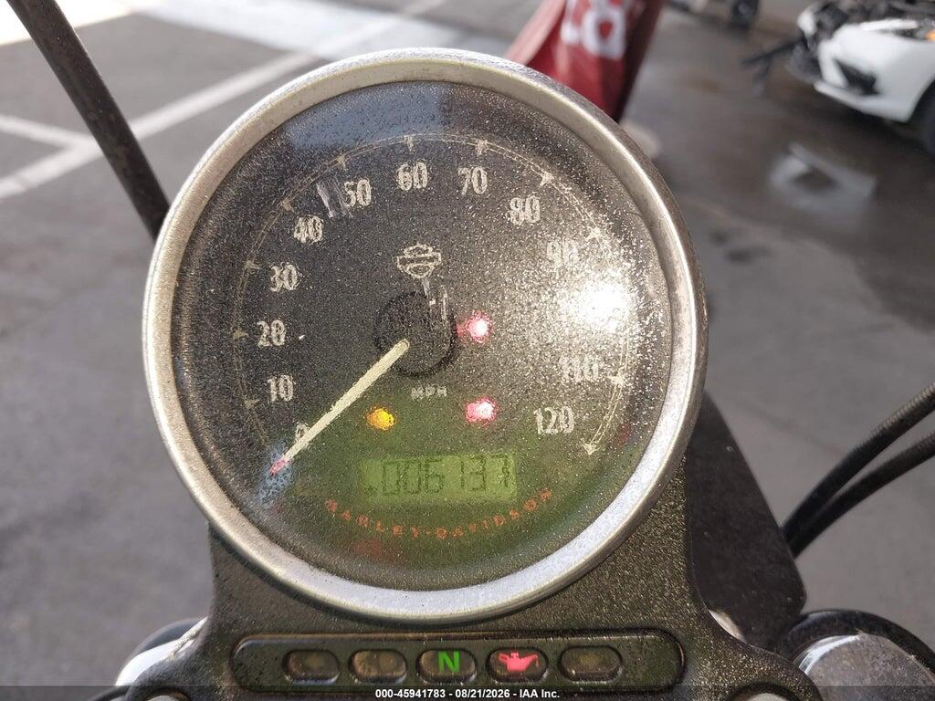 1HD1LP331KC409117 2019 HARLEY-DAVIDSON XL1200 photo no. 7