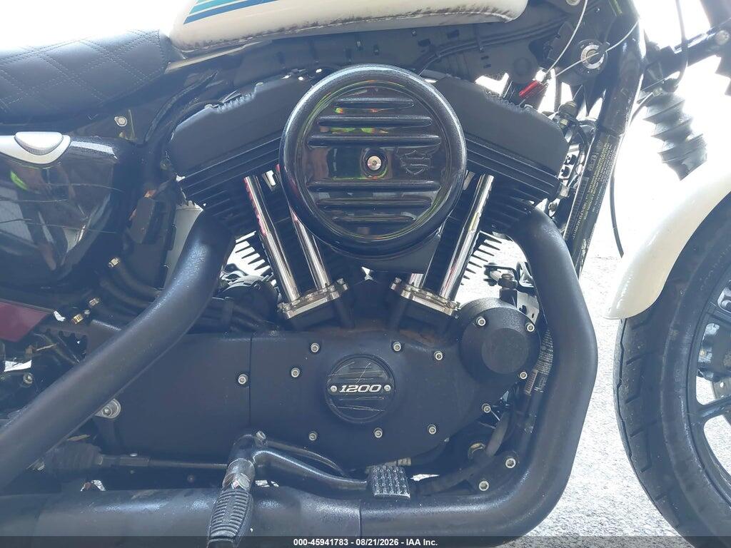 1HD1LP331KC409117 2019 HARLEY-DAVIDSON XL1200 photo no. 8