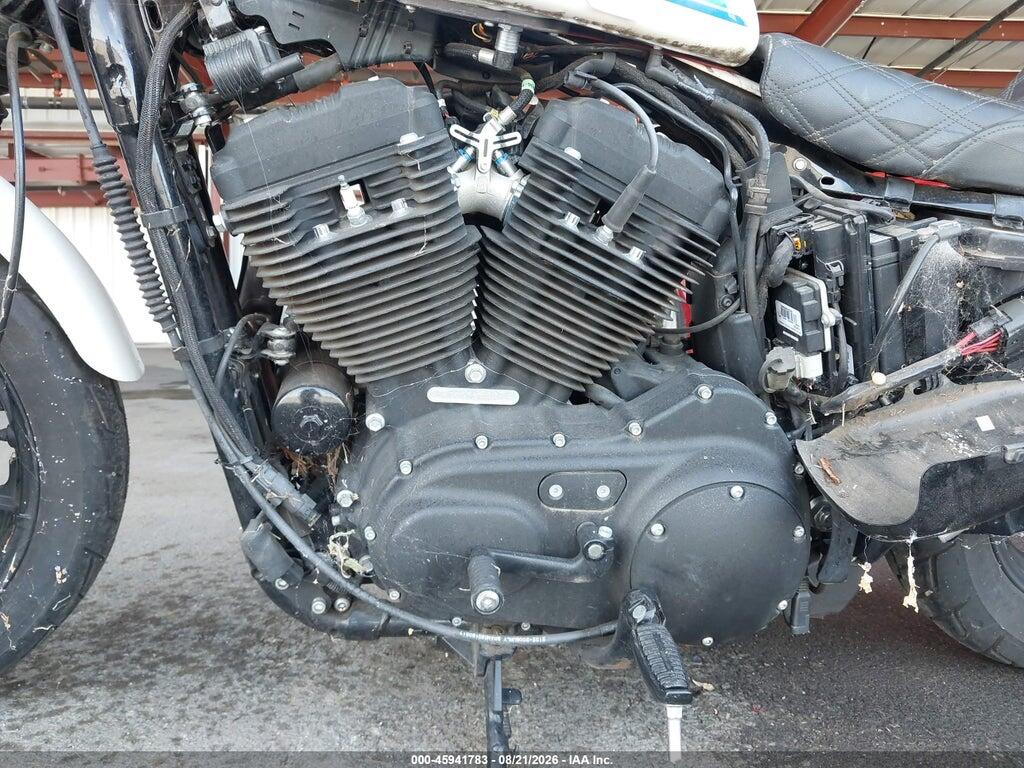 1HD1LP331KC409117 2019 HARLEY-DAVIDSON XL1200 photo no. 9