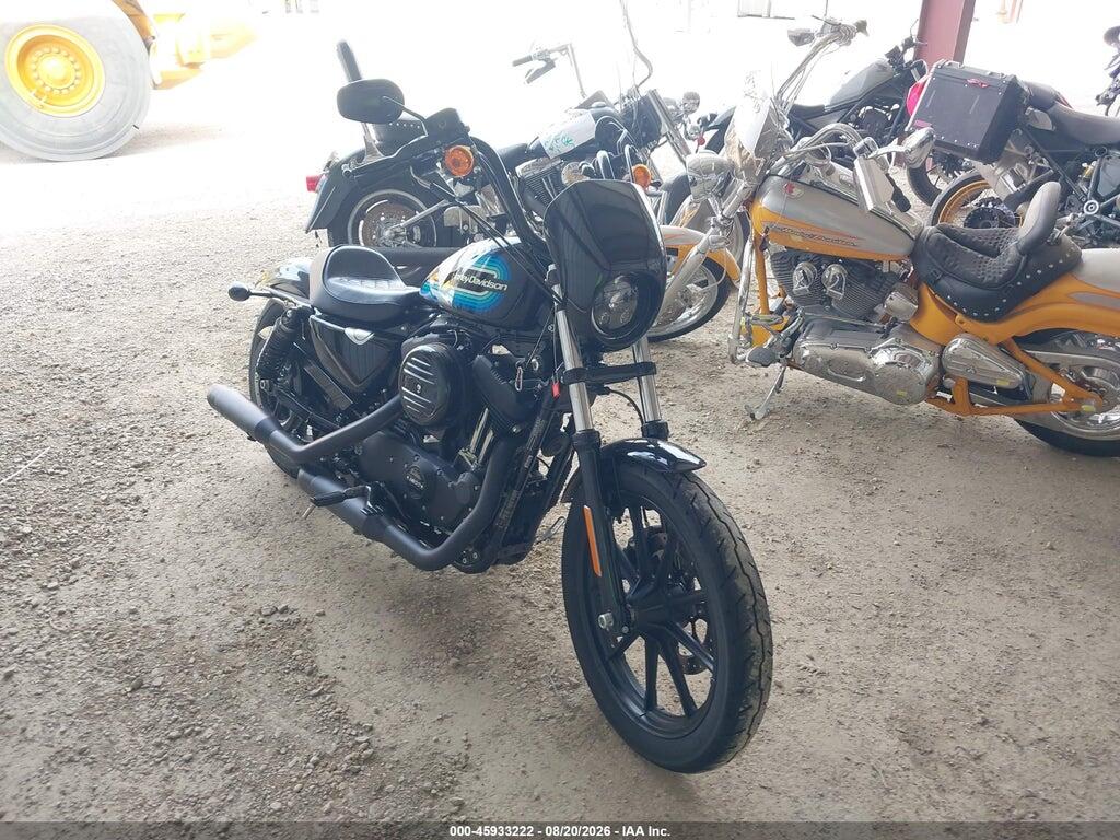 2019 HARLEY-DAVIDSON XL1200 1HD1LP335KC407600