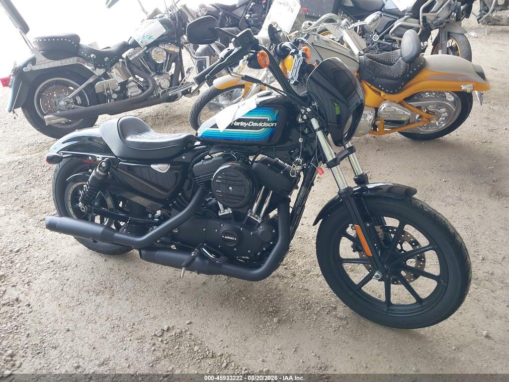 1HD1LP335KC407600 2019 HARLEY-DAVIDSON XL1200 photo no. 12
