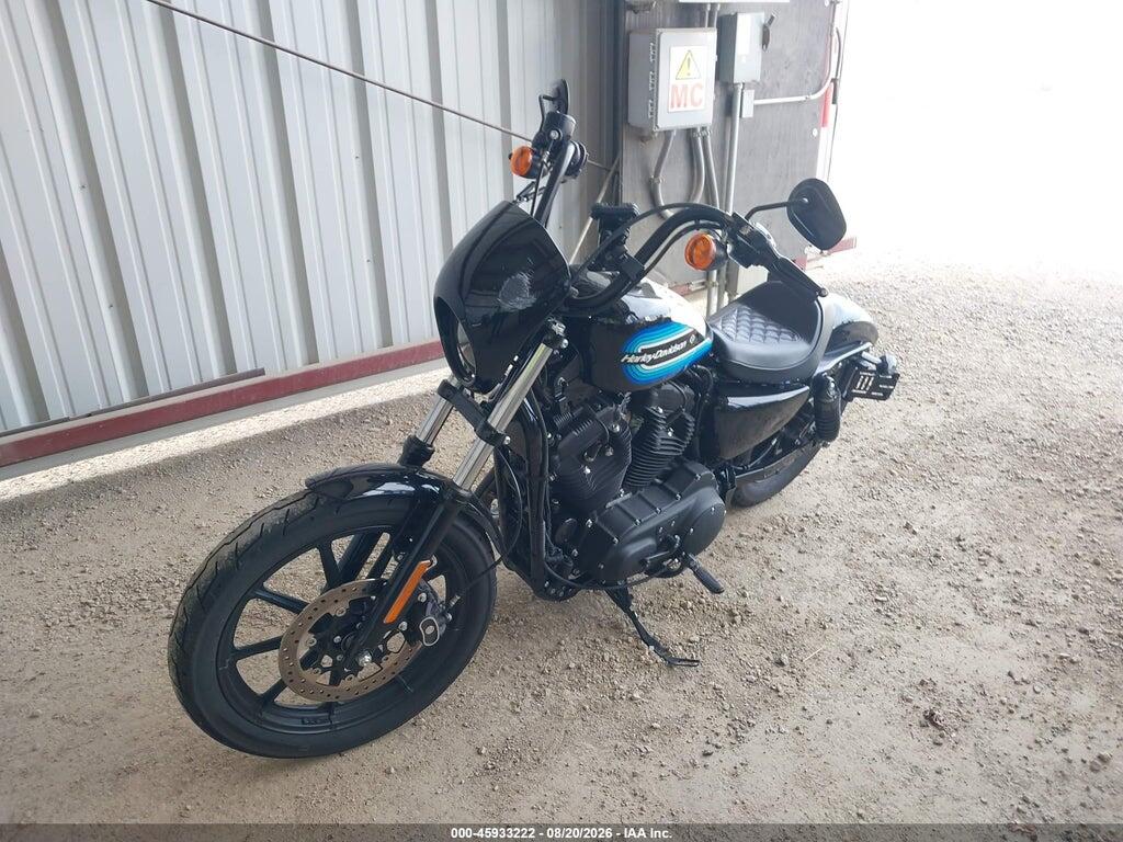 1HD1LP335KC407600 2019 HARLEY-DAVIDSON XL1200 photo no. 2