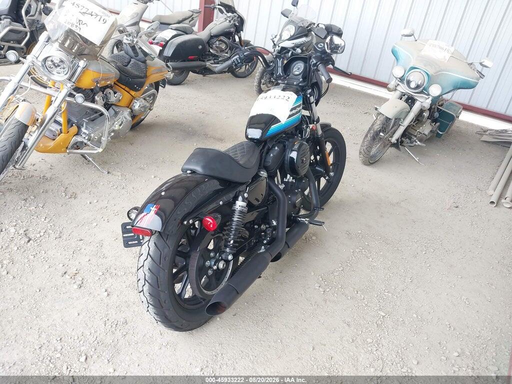 1HD1LP335KC407600 2019 HARLEY-DAVIDSON XL1200 photo no. 4