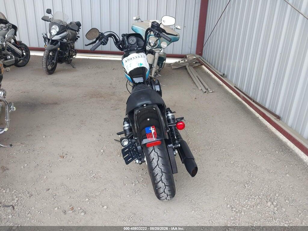 1HD1LP335KC407600 2019 HARLEY-DAVIDSON XL1200 photo no. 6