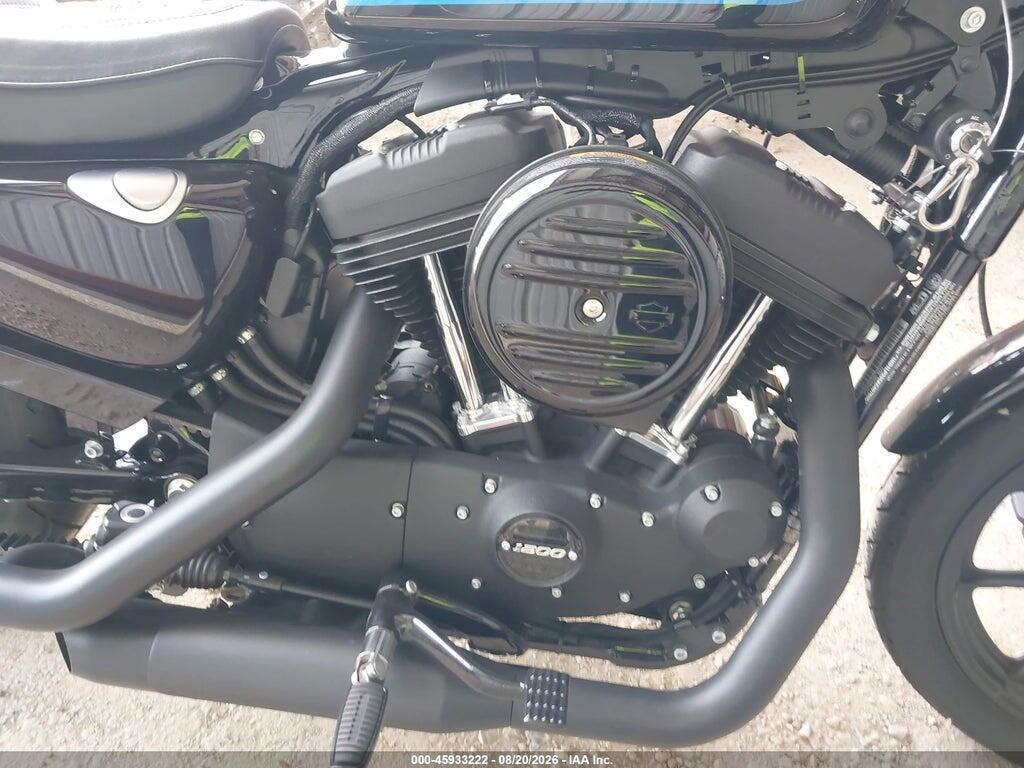 1HD1LP335KC407600 2019 HARLEY-DAVIDSON XL1200 photo no. 8