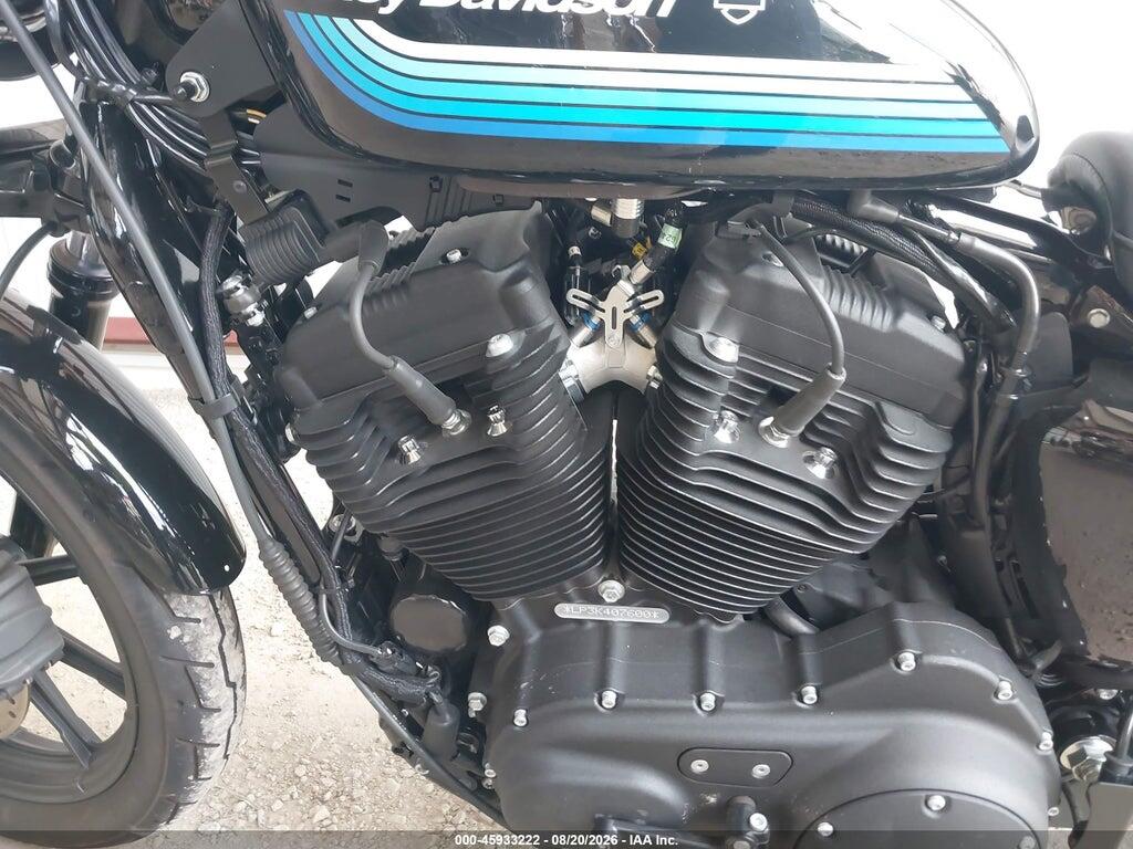 1HD1LP335KC407600 2019 HARLEY-DAVIDSON XL1200 photo no. 9