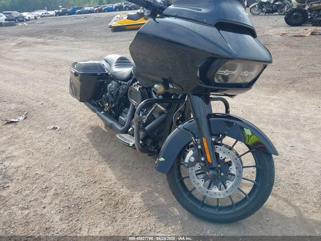 2019 HARLEY-DAVIDSON FLTRXS 1HD1KTP16KB603510