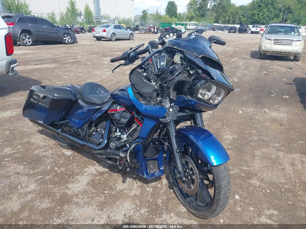 2019 HARLEY-DAVIDSON FLTRXSE 1HD1TCL10KB959597