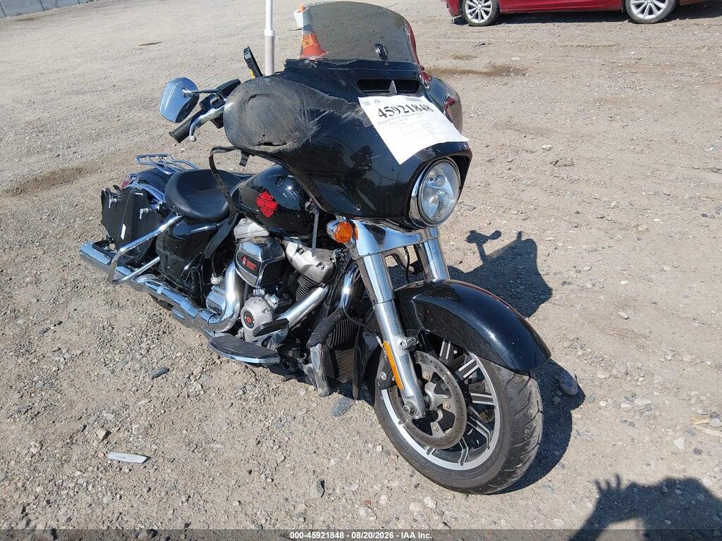 2019 HARLEY-DAVIDSON FLHT 1HD1FVC27KB650981